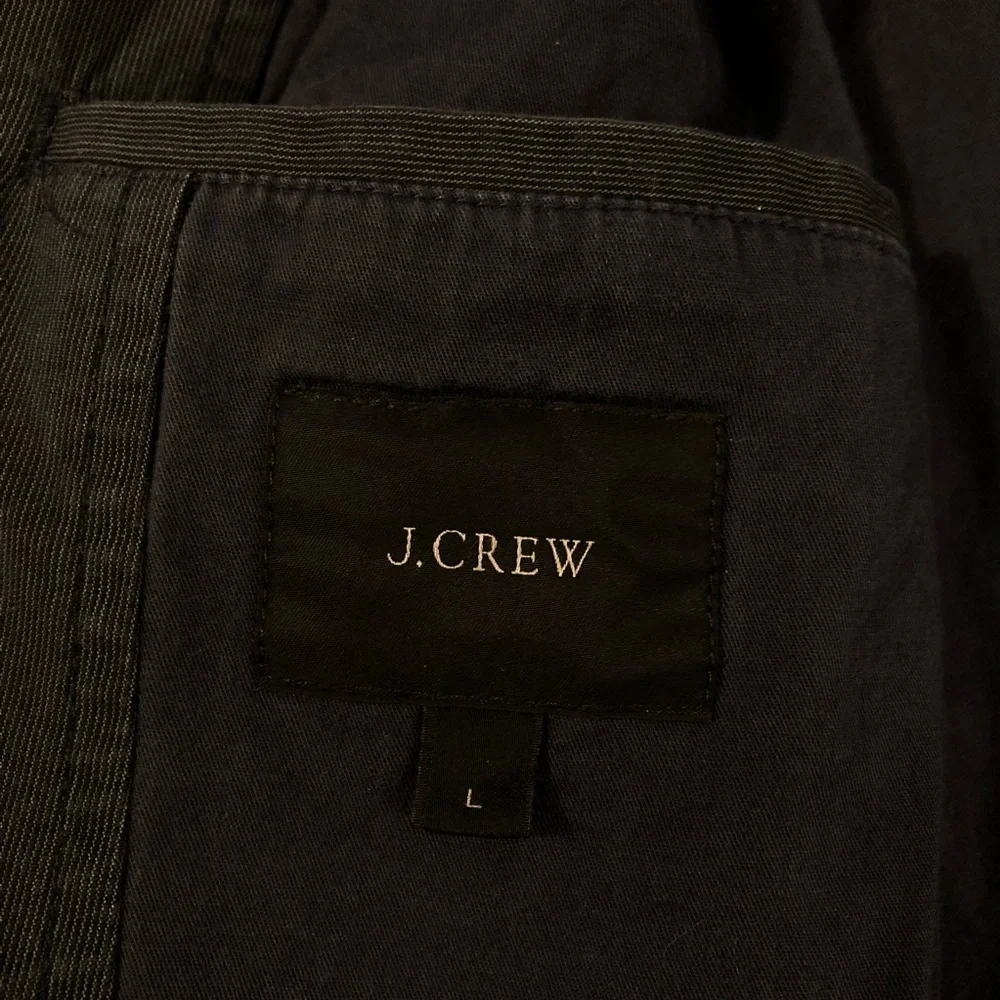 J. Crew Navy Blue Blazer